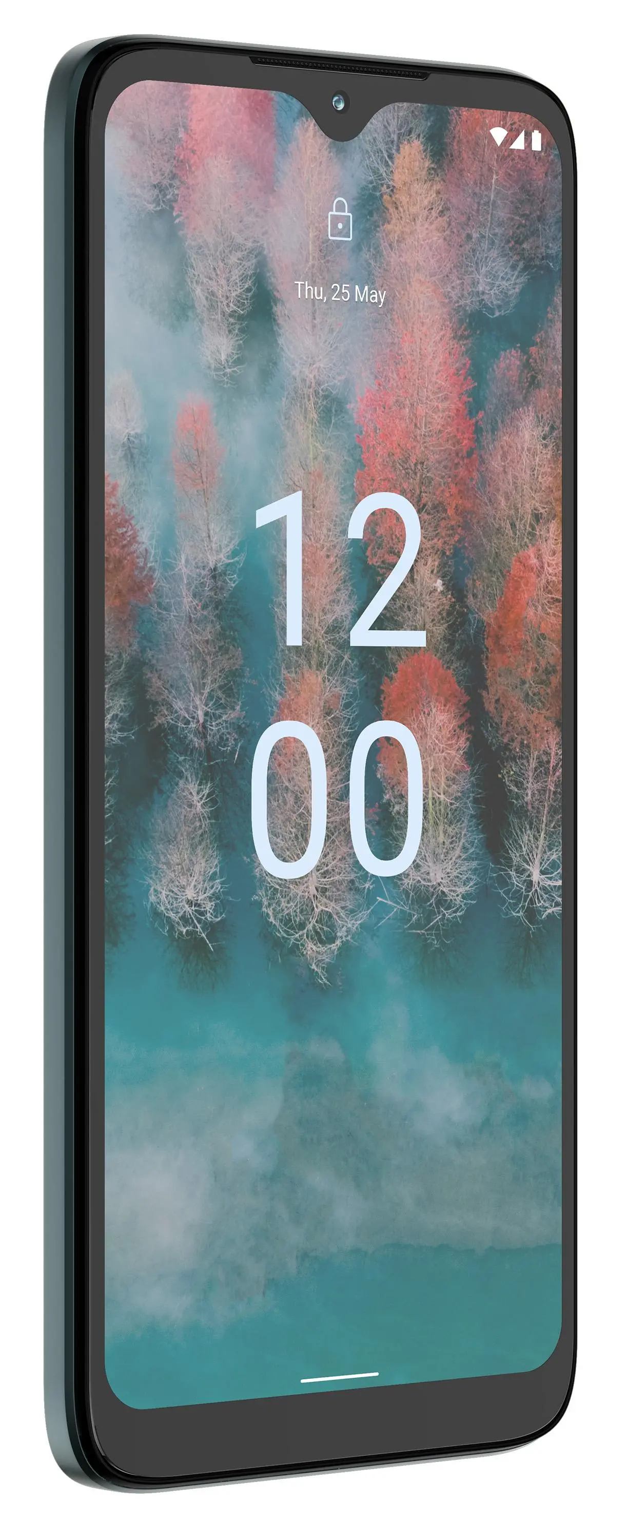 Smartfon Nokia C12 TA-1535 2/64GB Niebieski