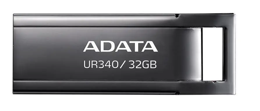 PenDrive Adata UR340 32GB USB 3.2  Czarny