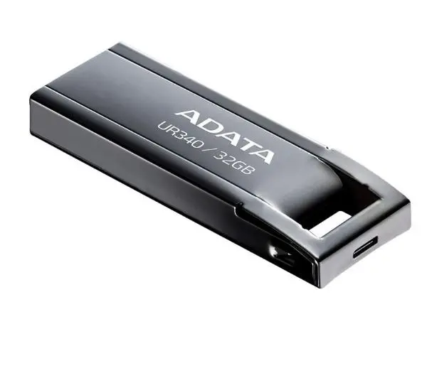 Adata UR340 32GB USB 3.2  Czarny