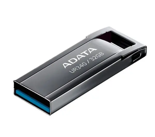 Adata UR340 32GB USB 3.2  Czarny