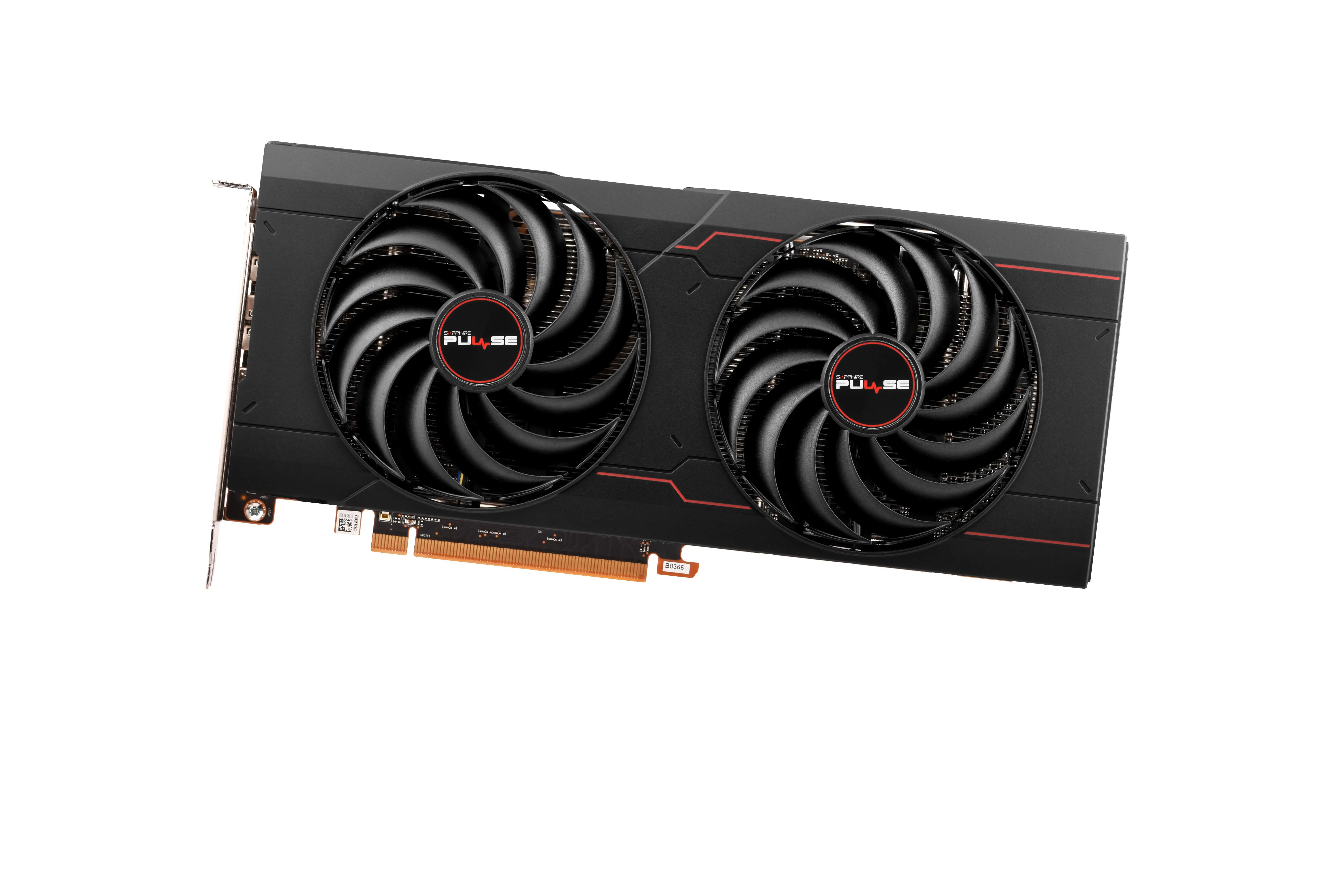 Karta graficzna Sapphire technology Pulse Radeon RX 6700 XT