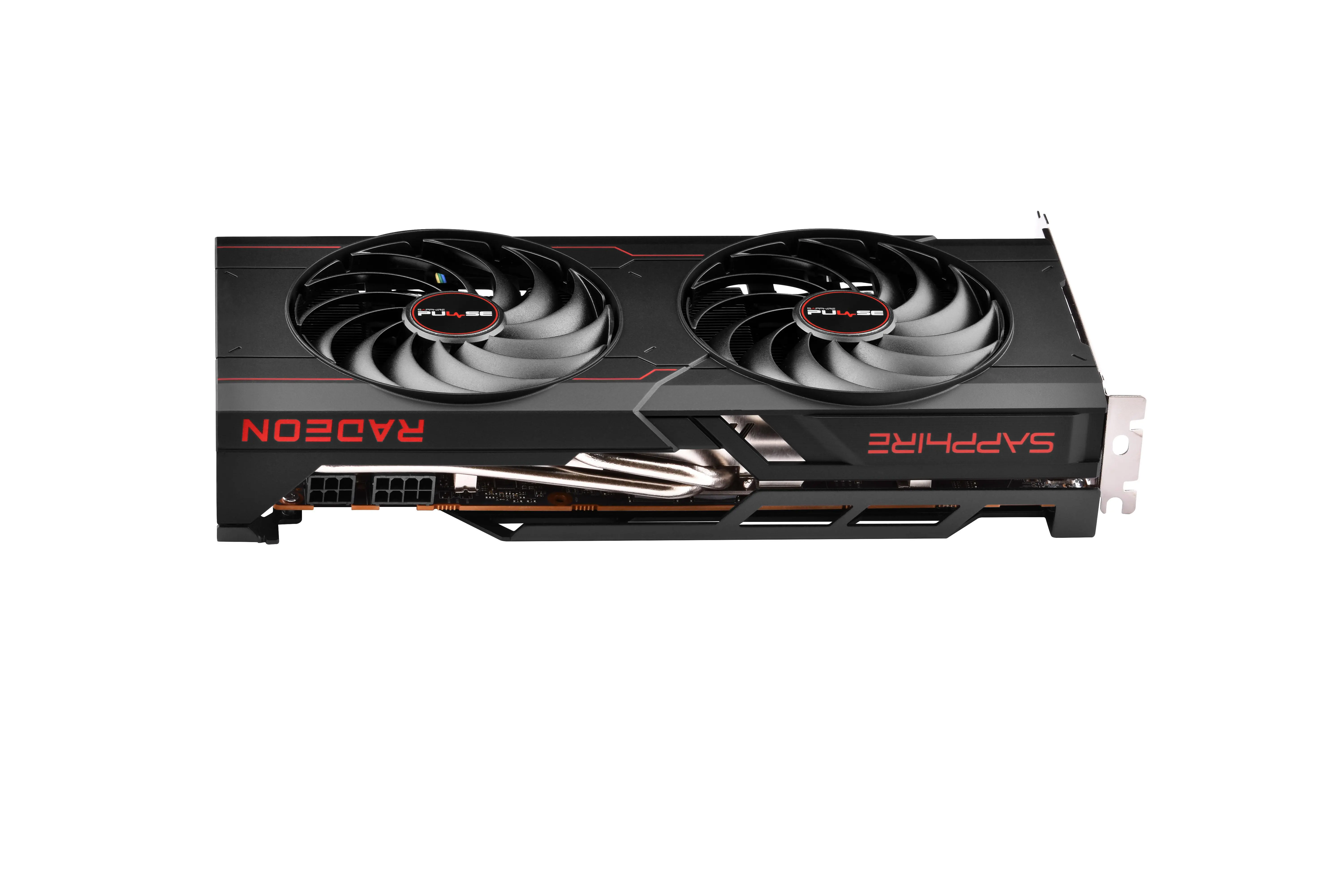 RX 6700 XT Sapphire Radeon Pulse グラボ SAPPHIRE SAPPHIRE PULSE Radeon RX 6700 XT 12G GDDR6 [PCIExp