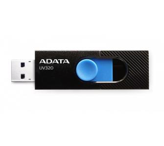PenDrive Adata UV320 32GB USB 3.2  Czarno-niebieski
