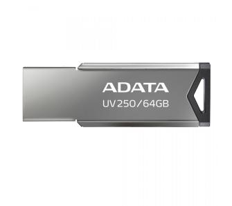 PenDrive Adata UV250 64GB USB 2.0 Srebrny