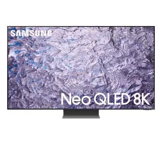 Telewizor Samsung Excellence Line Neo QLED QE65QN800CT 65" QLED 8K 120Hz Tizen Dolby Atmos HDMI 2.1 DVB-T2