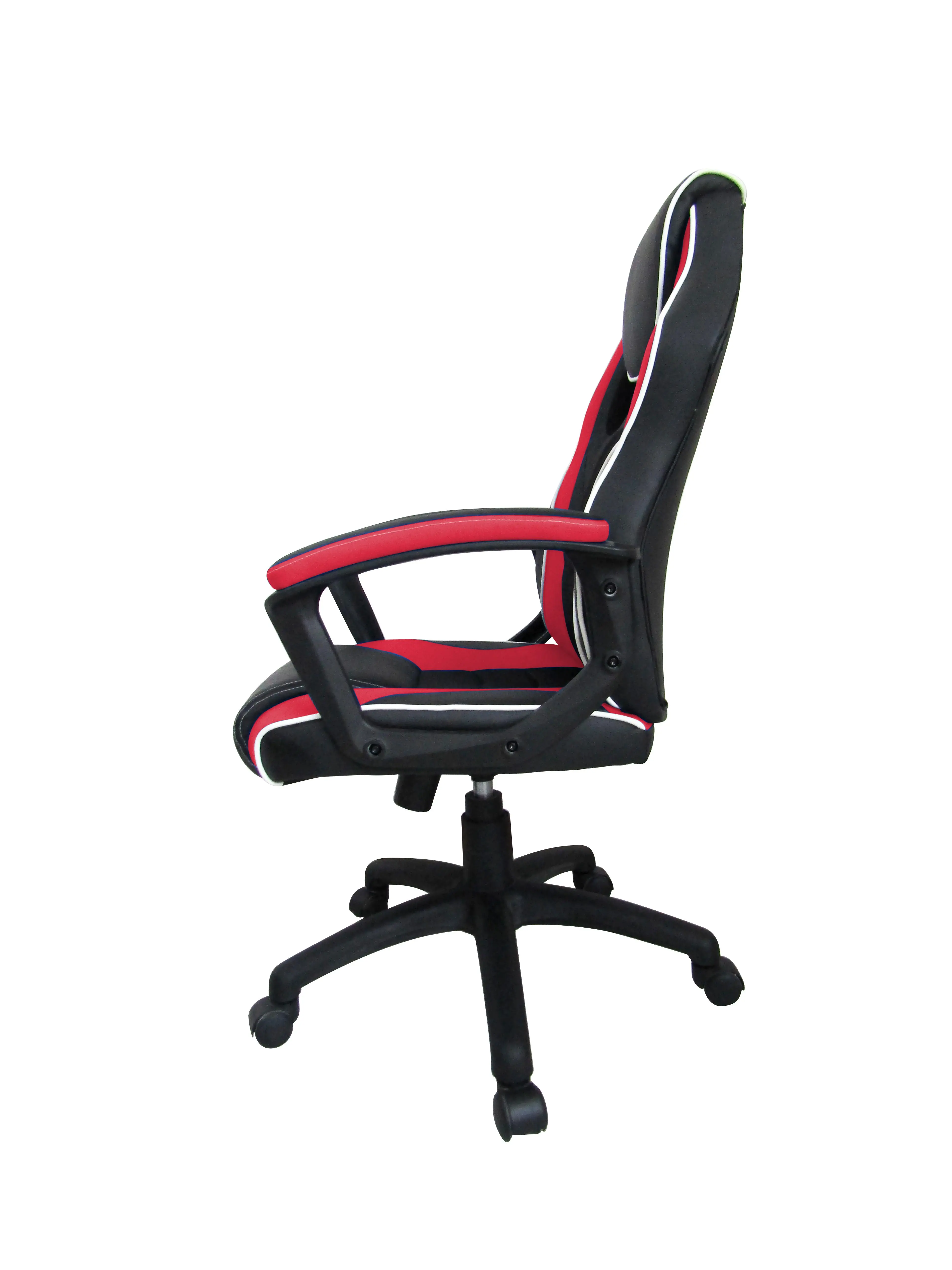 фото Компьютерное кресло для геймера Tracer GameZone GC33 Black-Red (TRAINN47145) 1