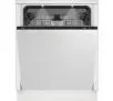 Zmywarka Beko bPro500 BDIN38644D 59,8cm Automatyczne otwieranie drzwi Szuflada na sztućce