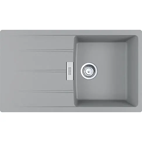 Zlewozmywak Franke Centro CNG 611-86 Granitowy Szary