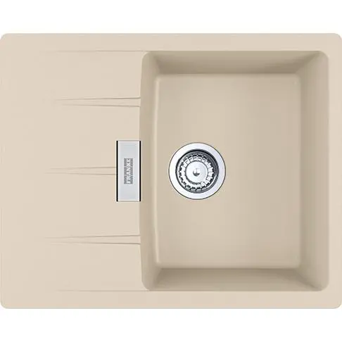 Zlewozmywak Franke Centro CNG 611-62 Granitowy Beżowy