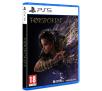 Konsola Sony PlayStation 5 (PS5) z napędem + Horizon Forbidden West + Forspoken