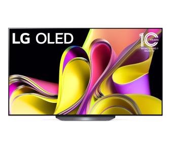 Telewizor LG OLED77B33LA 77" OLED 4K 120Hz webOS Dolby Vision IQ Dolby Atmos HDMI 2.1 DVB-T2