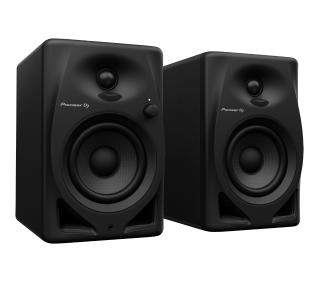 Pioneer Dj Dm-40D Czarny 2szt. - Kup na Raty - RRSO 0%