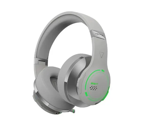 Edifier HECATE G5BT Nauszne Szary
