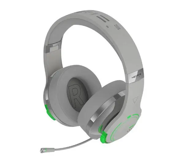 Edifier HECATE G5BT Nauszne Szary