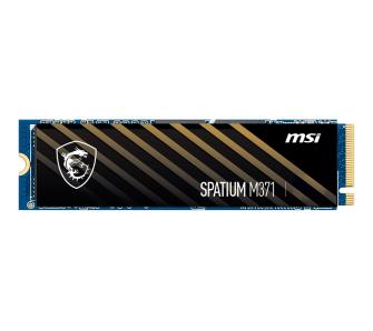 Dysk MSI Spatium M371 500GB PCIe Gen3 x4
