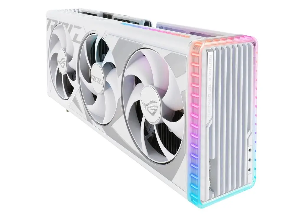 RTX 4090 ROG WHITE ASUS ホワイト 白 Amazon | ASUS ROG Strix GeForce RTX™ 4090 ホワイト OC