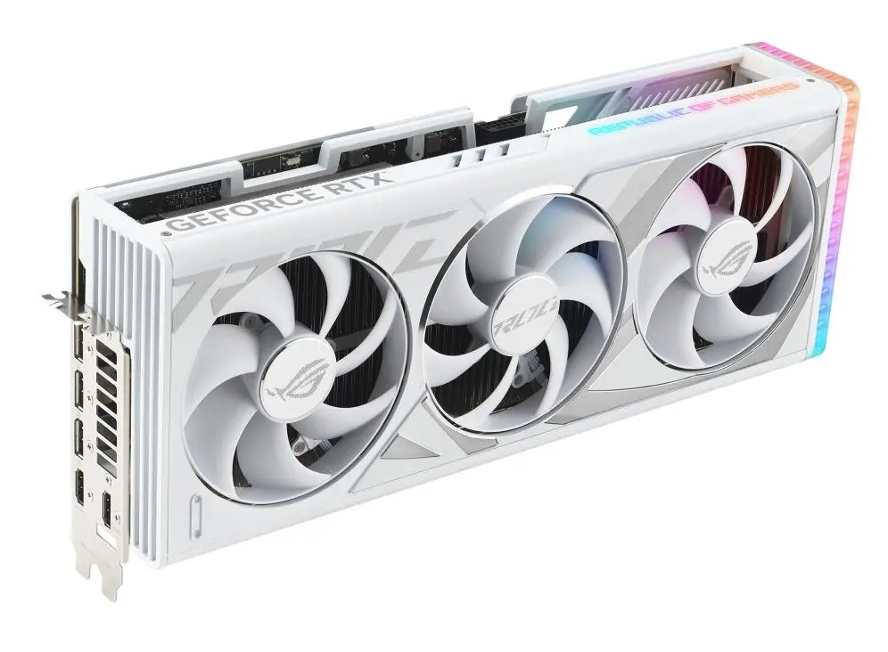 RTX 4090 ROG WHITE ASUS ホワイト 白 Amazon | ASUS ROG Strix GeForce RTX ™ 4090 ホワイト