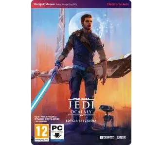 Star Wars Jedi Ocalały Edycja Specjalna [kod aktywacyjny] Preorder Gra na PC