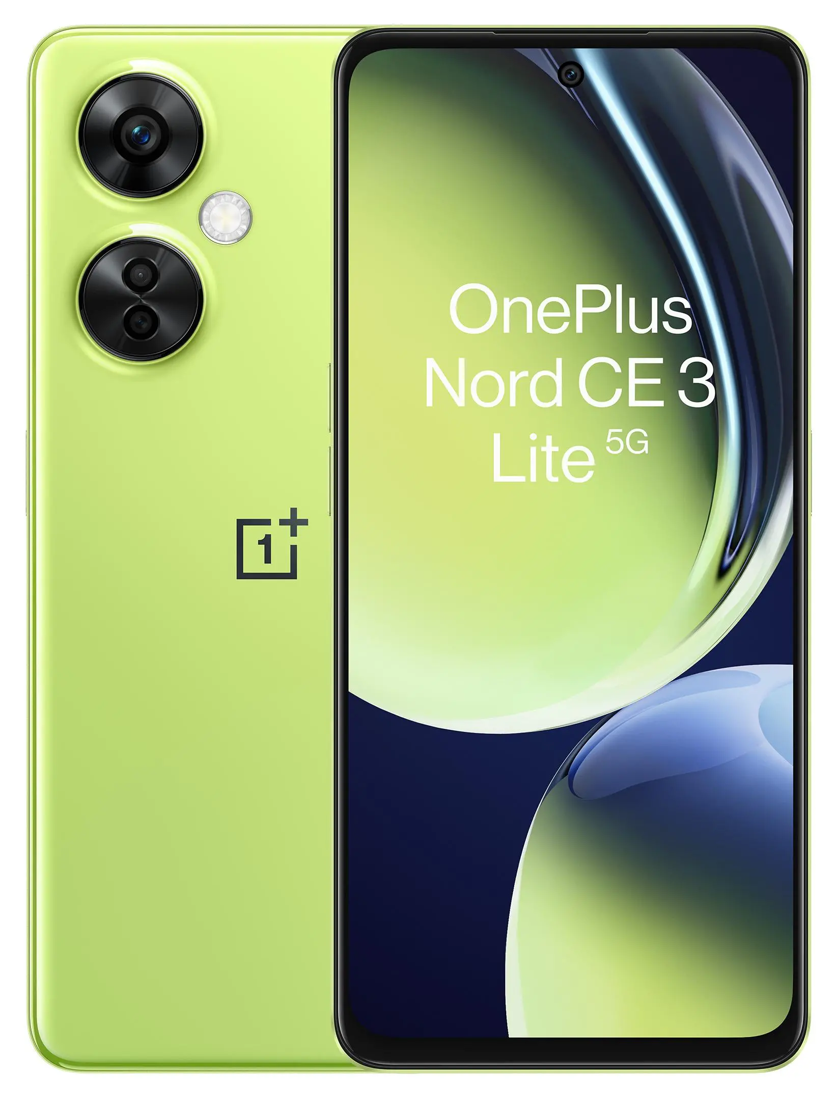 Smartfon OnePlus Nord CE 3 Lite 8/128GB 6,72" 120Hz 108Mpix Zielony
