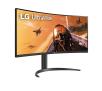 Monitor LG UltraWide 34WP75CP-B  34" UWQHD VA 160Hz 1ms Zakrzywiony Gamingowy