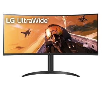 Monitor LG UltraWide 34WP75CP-B  34" UWQHD VA 160Hz 1ms Zakrzywiony Gamingowy