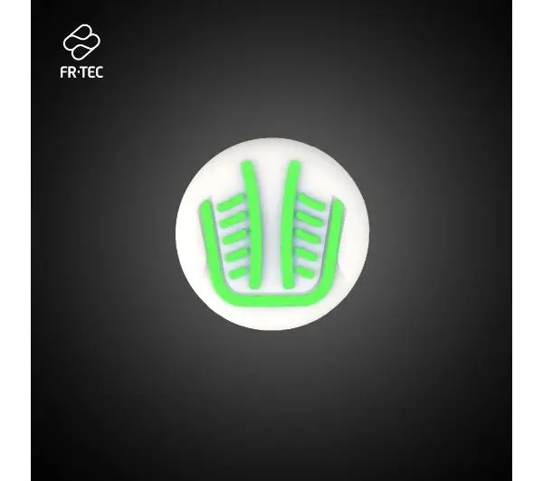 FR-TEC FT0036 Custom Kit Glow in the Dark