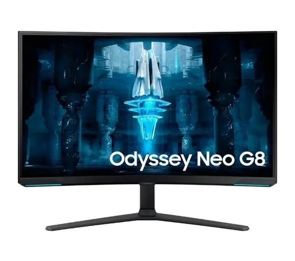 Samsung Odyssey Neo G8 S32BG850NP miniLED  32" 4K VA 240Hz 1ms  Zakrzywiony Gamingowy - Kup na Raty - RRSO 0%