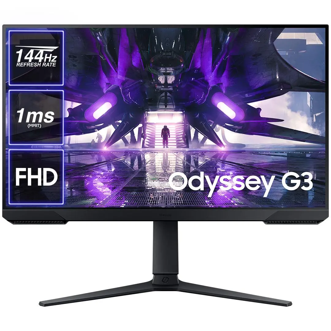 Monitor Samsung Odyssey G3 S27AG300NR 27" Full HD VA 144Hz 1ms