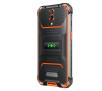 Smartfon Blackview BV7200 6/128GB 6,1" 60Hz 50Mpix Czarno-Pomarańczowy