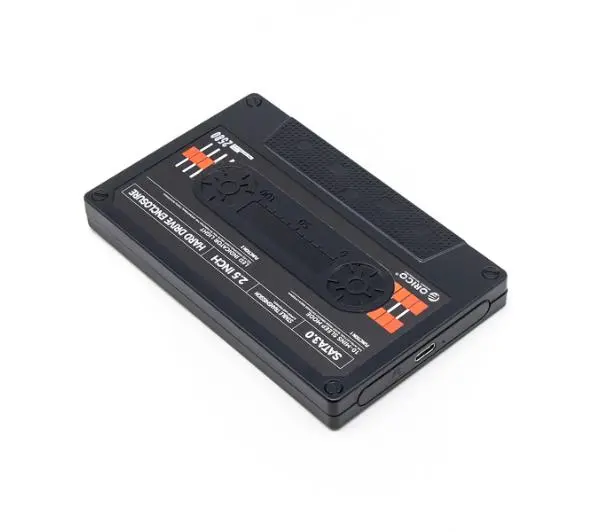 Orico 2580C3-V1-BK-EP Czarny