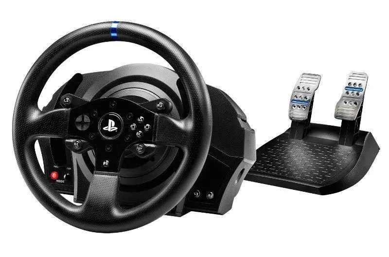 Kierownica Thrustmaster T300 RS z pedałami do PS4, PS3, PC Force Feedback