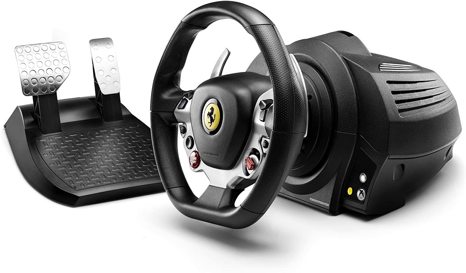 Thrustmaster FERRARI 458 ITALIA RACINGW… Thrustmaster TX Racing Wheel Ferrari 458 Italia Edition