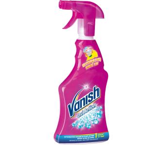 Odplamiacz Vanish Oxi Action Spray do tkanin 500ml