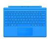Klawiatura Microsoft Surface Pro Type Cover QC7-00095 Jasnoniebieski