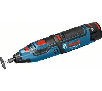 Narzędzie wielofunkcyjne Bosch Professional GRO 10,8 V-LI 06019C5000
