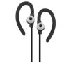 Słuchawki przewodowe e5 Pro Active RE02049 Dokanałowe Mikrofon Czarny