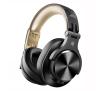 Słuchawki bezprzewodowe Oneodio Fusion A70 Nauszne Bluetooth 5.2 Złoty