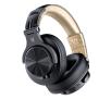 Słuchawki bezprzewodowe Oneodio Fusion A70 Nauszne Bluetooth 5.2 Złoty