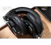 Słuchawki bezprzewodowe Oneodio Fusion A70 Nauszne Bluetooth 5.2 Czarny