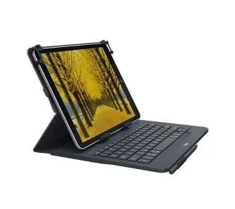 Etui Logitech Universal Folio Keyboard 920-008341 Szary