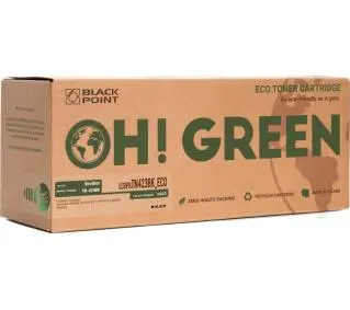 Black Point OH! Green LCBPBTN423BK ECO (zamiennik TN-423BK)