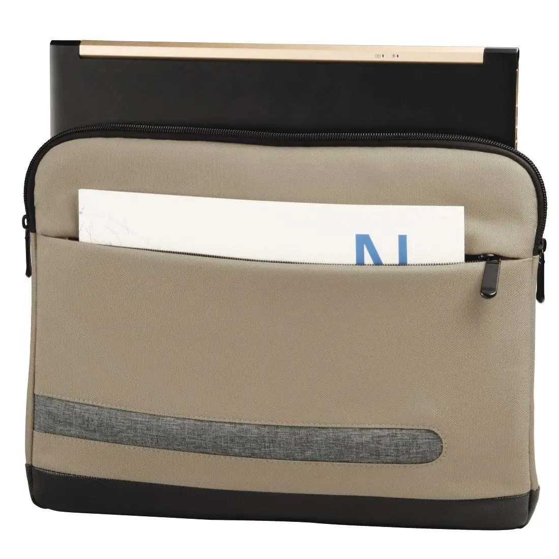Torba na laptopa Hama Terra 13,3"  Beżowy