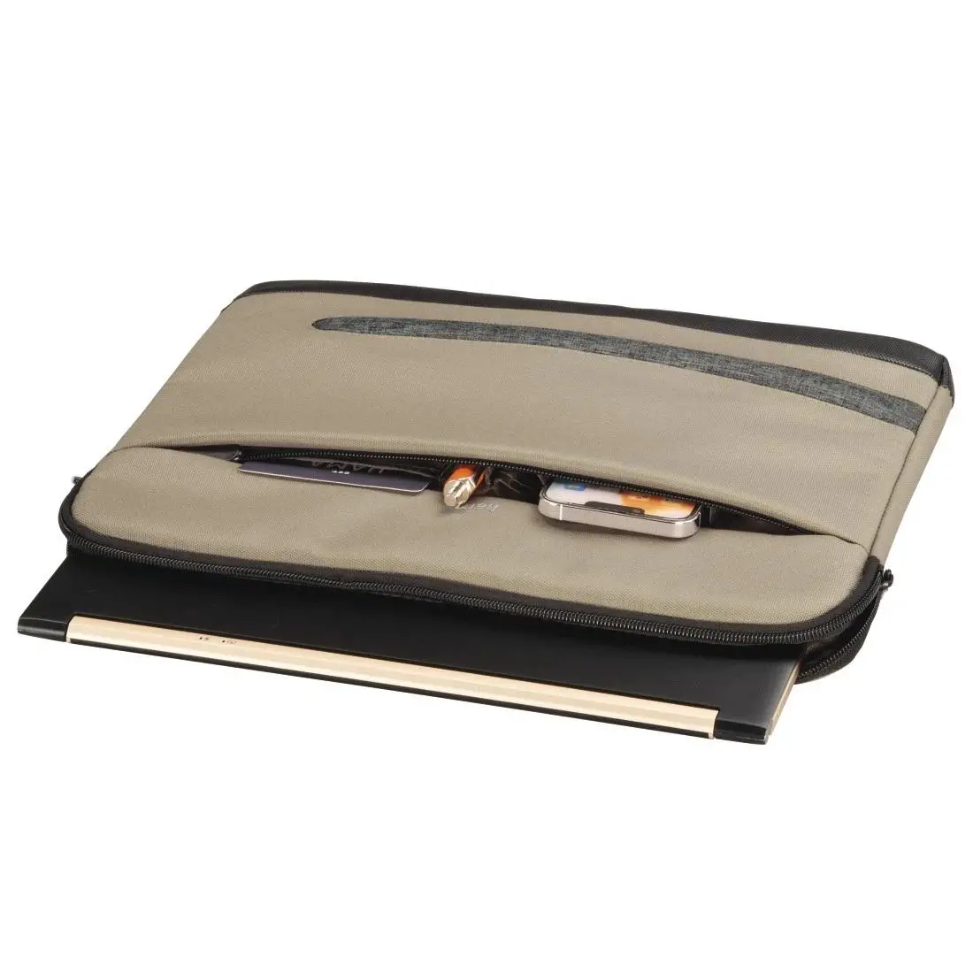 Torba na laptopa Hama Terra 13,3"  Beżowy