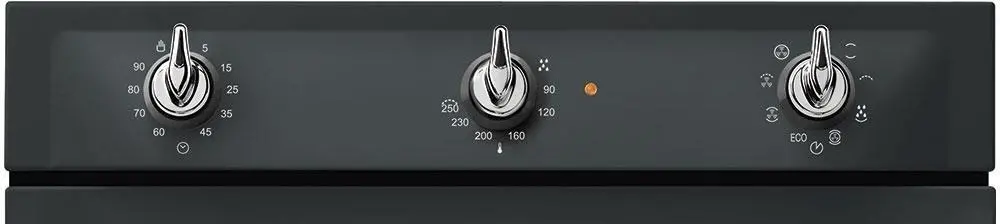 Piekarnik elektryczny Smeg Victoria SF69M3TNO Termoobieg Czarny