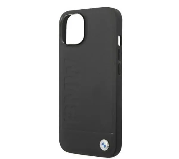 BMW Signature Logo Imprint Magsafe BMHMP14SSLLBK do iPhone 14