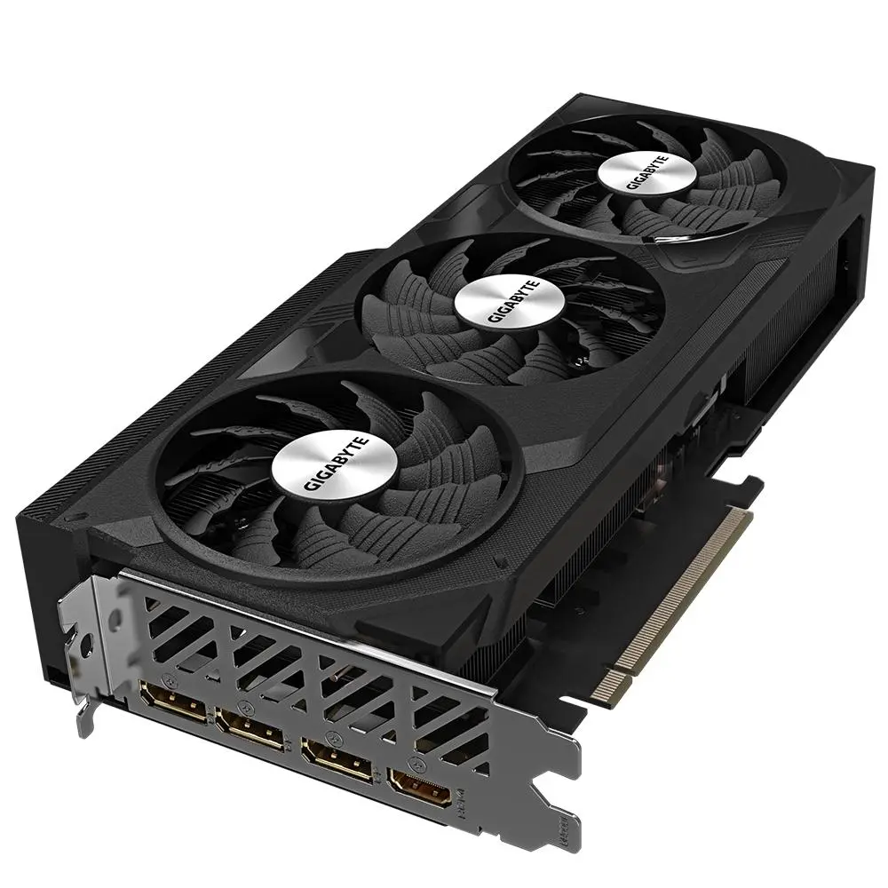 [もりもーり]GIGABYTE GeForce RTX 4070 12GB Gigabyte GeForce RTX 4070 Windforce 2X OC V2 12GB GDDR6 (GV