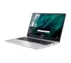 Laptop chromebook Acer Chromebook 315 CB315-4H-C567 15,6" Celeron N4500 8GB  RAM  128GB Dysk  ChromeOS Srebrny