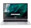 Laptop chromebook Acer Chromebook 315 CB315-4H-C567 15,6" Celeron N4500 8GB  RAM  128GB Dysk  ChromeOS Srebrny