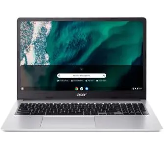 Laptop chromebook Acer Chromebook 315 CB315-4H-C567 15,6" Celeron N4500 8GB  RAM  128GB Dysk  ChromeOS Srebrny