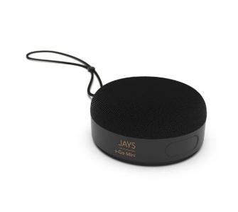 Głośnik Bluetooth Jays s-Go Mini 5W Czarny